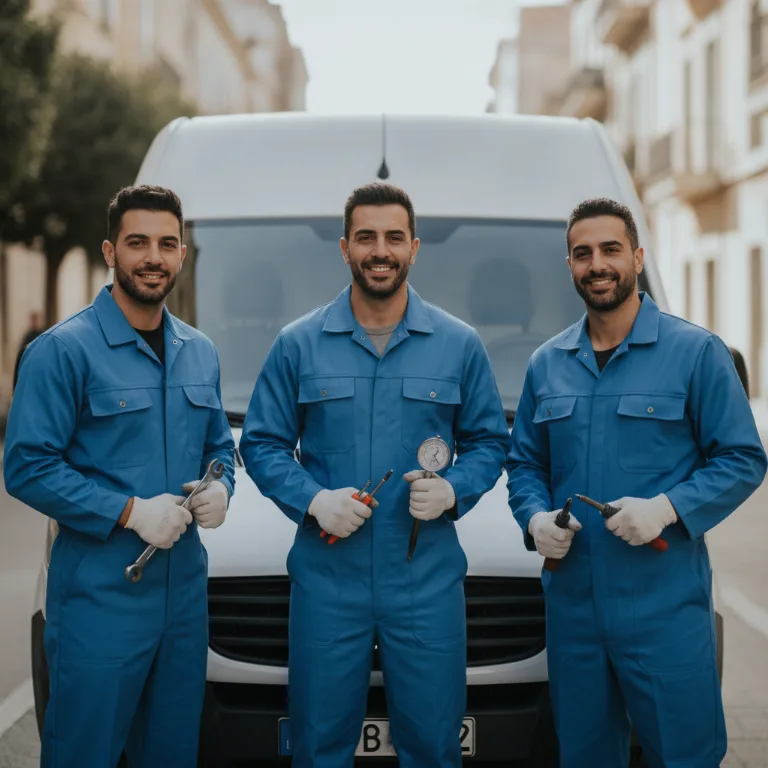 Reparación Radiadores equipo en Basauri
