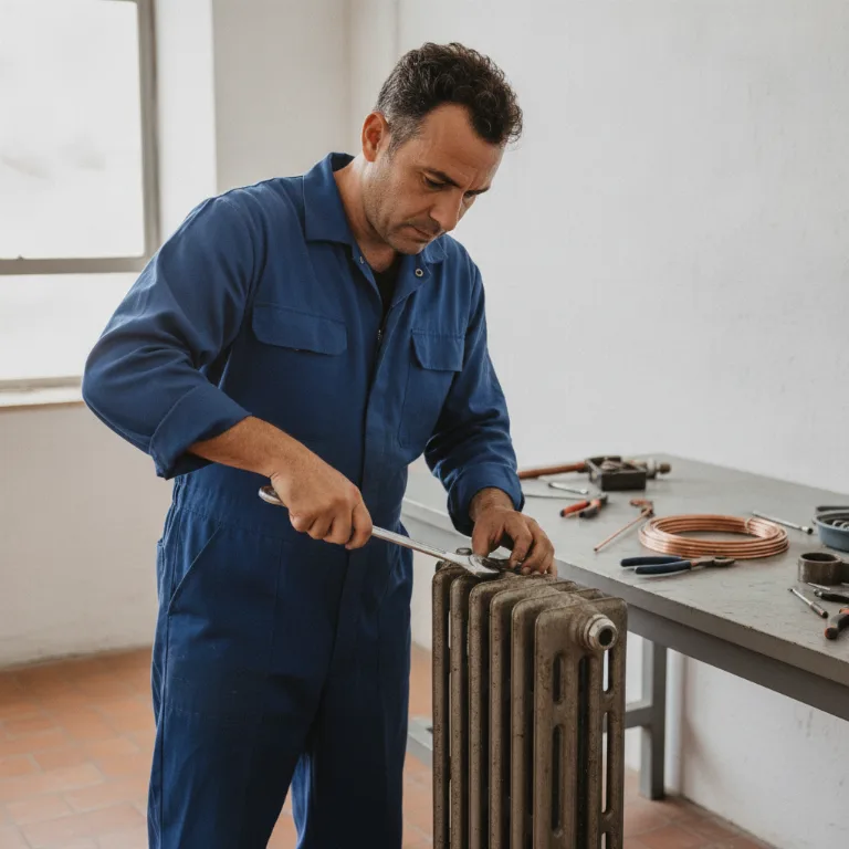 Reparación Radiadores servicio en Basauri